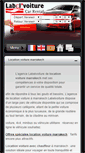 Mobile Screenshot of labelvoiture.com